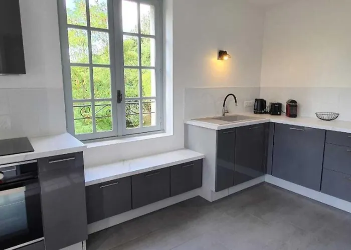 La Bastide Du Chene Prázdninový dům *