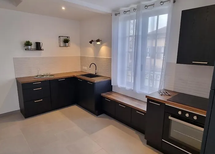 Prázdninový dům La Bastide Du Chene *